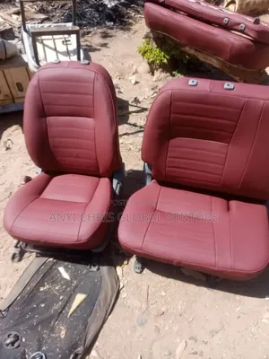 Toyota Hilux Seats Any Colour