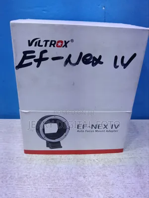 Viltrox Ef -Nex Iv Adepter