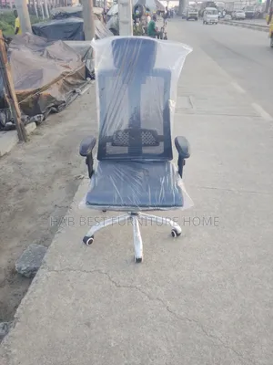 Executive Reclining Office Chair