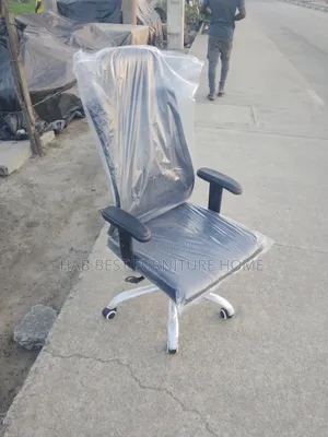 Executive Reclining Office Chair