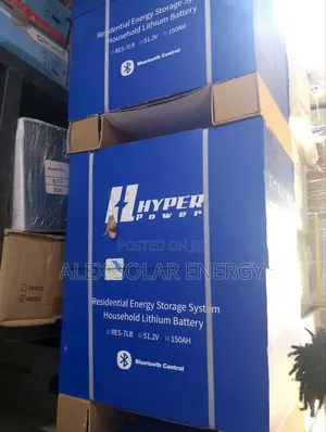 7.5kwh 48v Hyper Power Lithium Ion Battery