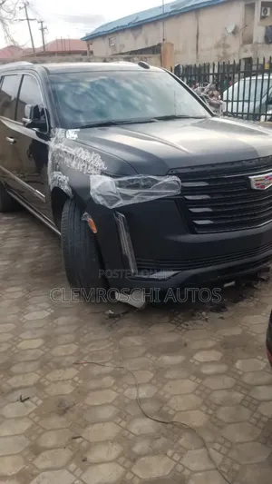 High Quality Certified Complete Exterior Upgrade Kit Escalade 023-2025