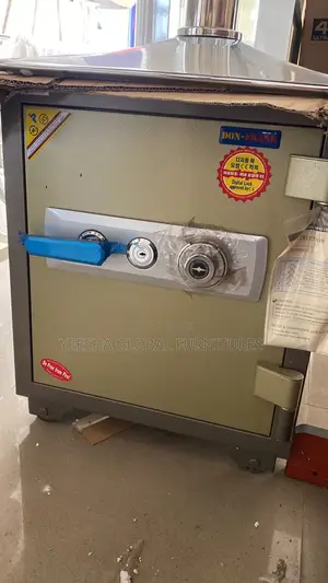 Fire Proof Vault With Passcodes