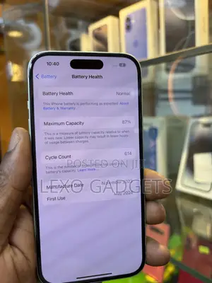 Apple iPhone 15 128 GB Green