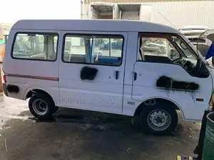 Nissan Vanette 2009 White