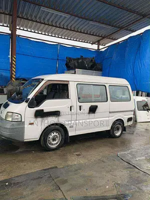 Nissan Vanette 2009 White