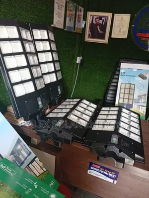 3000watts Solar Street Light