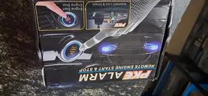 Key Starter Pudh and Starte Any Vehicle