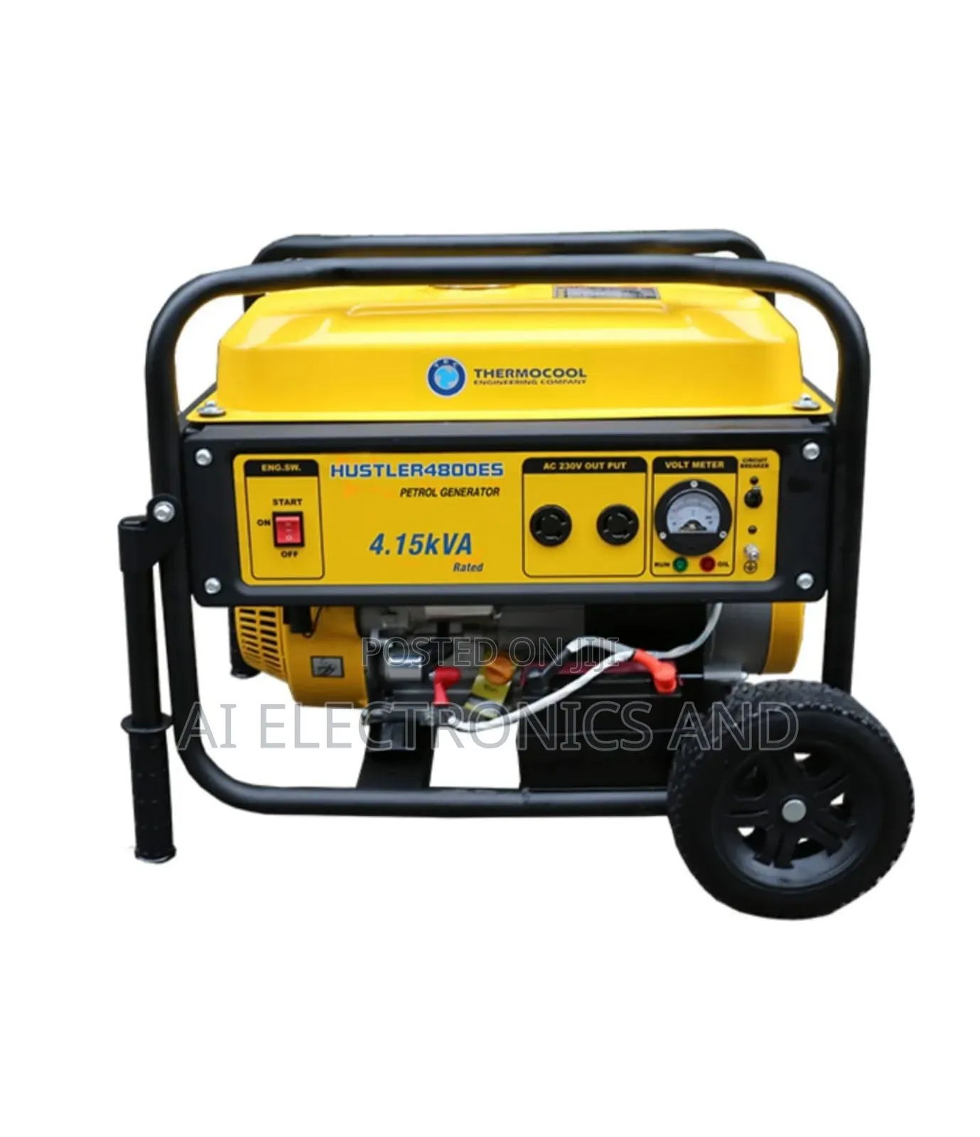 Thermocool Generator