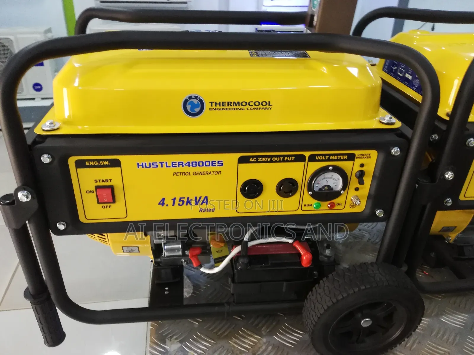 Thermocool Generator