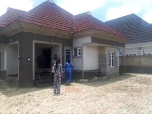 Furnished 3bdrm Bungalow in Agunbelewo Service, Osogbo for rent