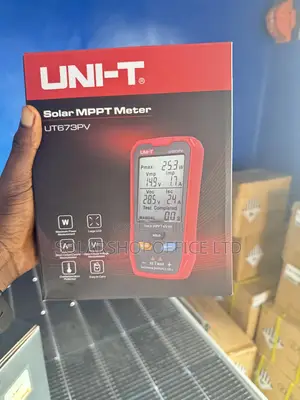Pv Meter Reader