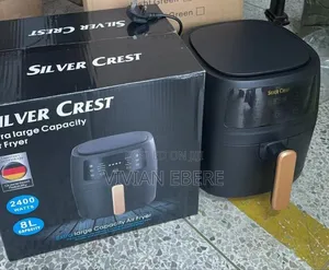 Sliver Crest Air Fryer (8)Litres