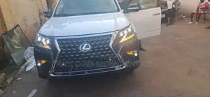 Lexus Gx460 Upgrade From 2012 to 2021 Model Latest