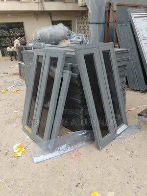 Aluminum Windows and Door's
