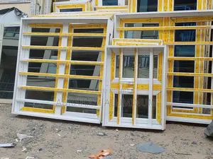 Aluminum Windows and Door's