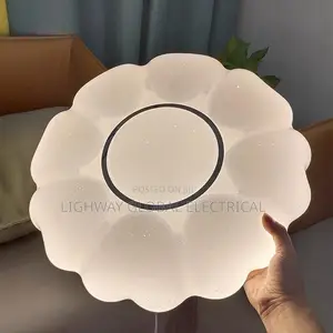 Rose Design Ceiling Fitting