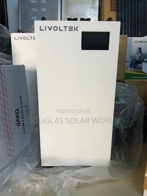 Livotek 15kwh Solar Lithium Battery 51.2