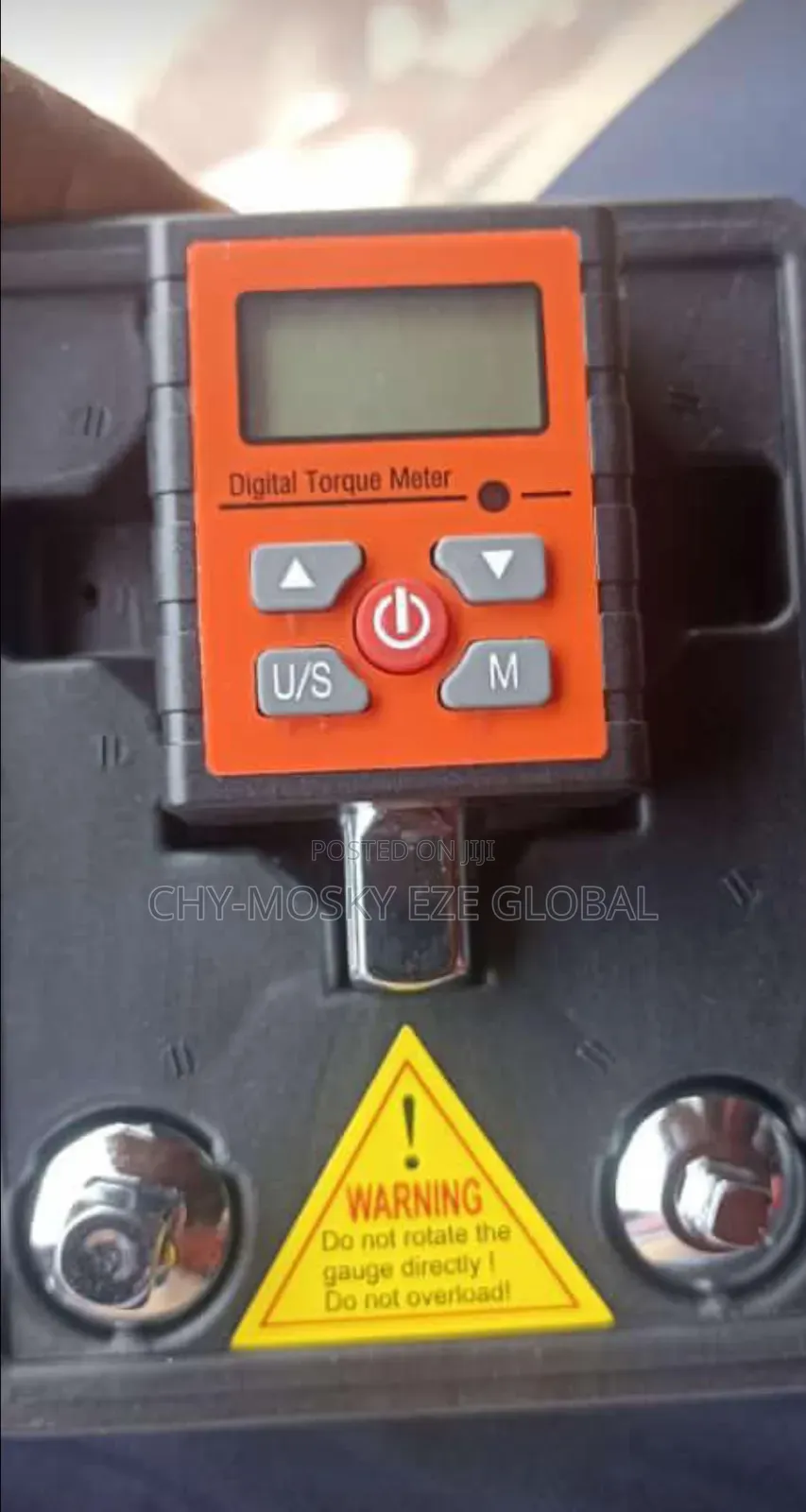 Digital Torque Meter (1/2")