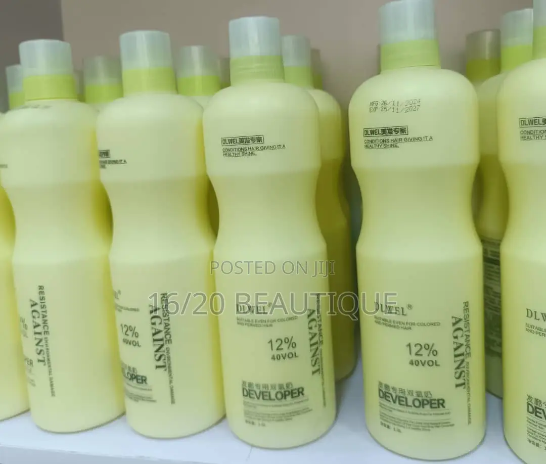 Dlwel Developer Conditioner