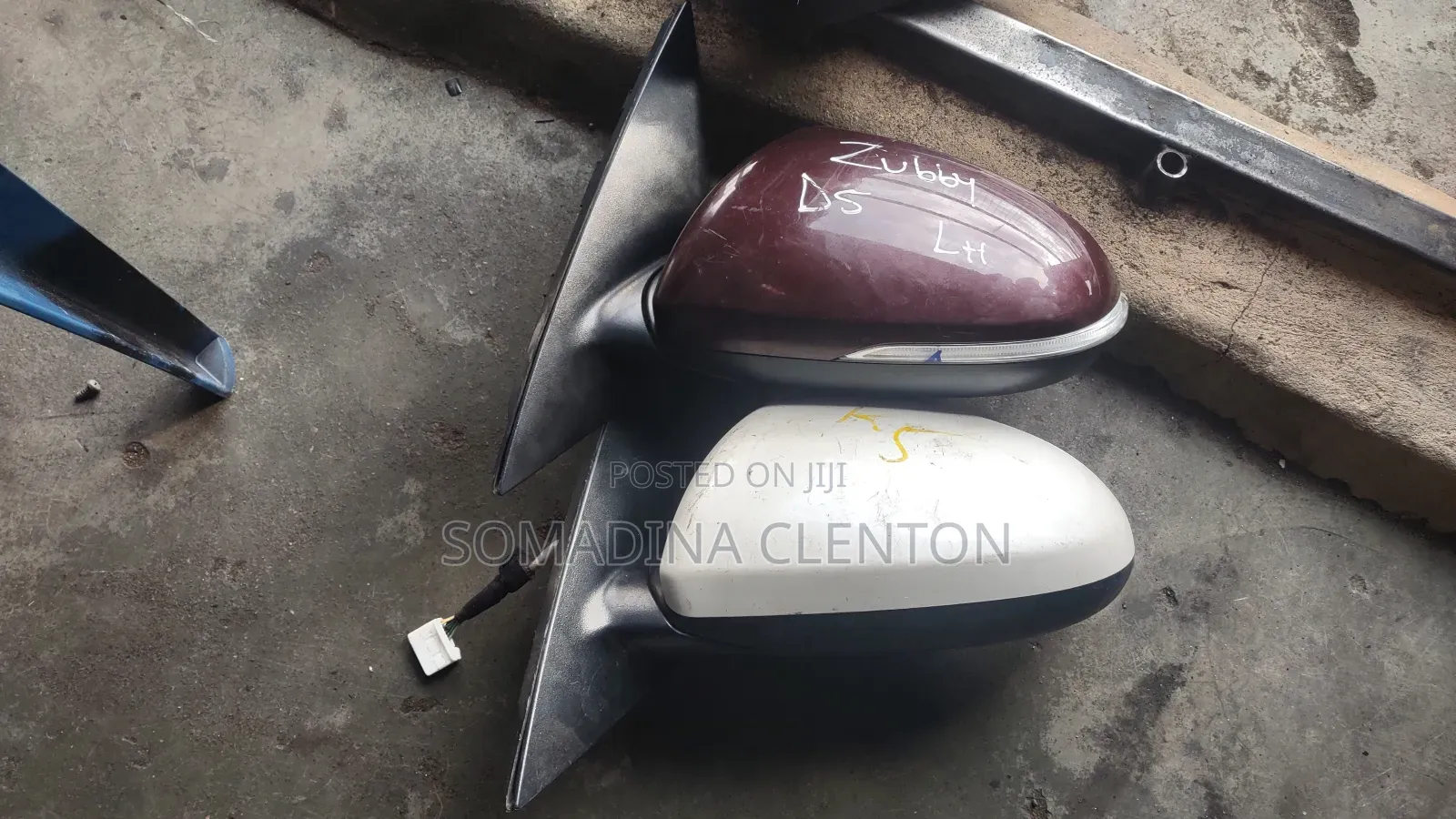 Side Mirror Kia Optima 2017