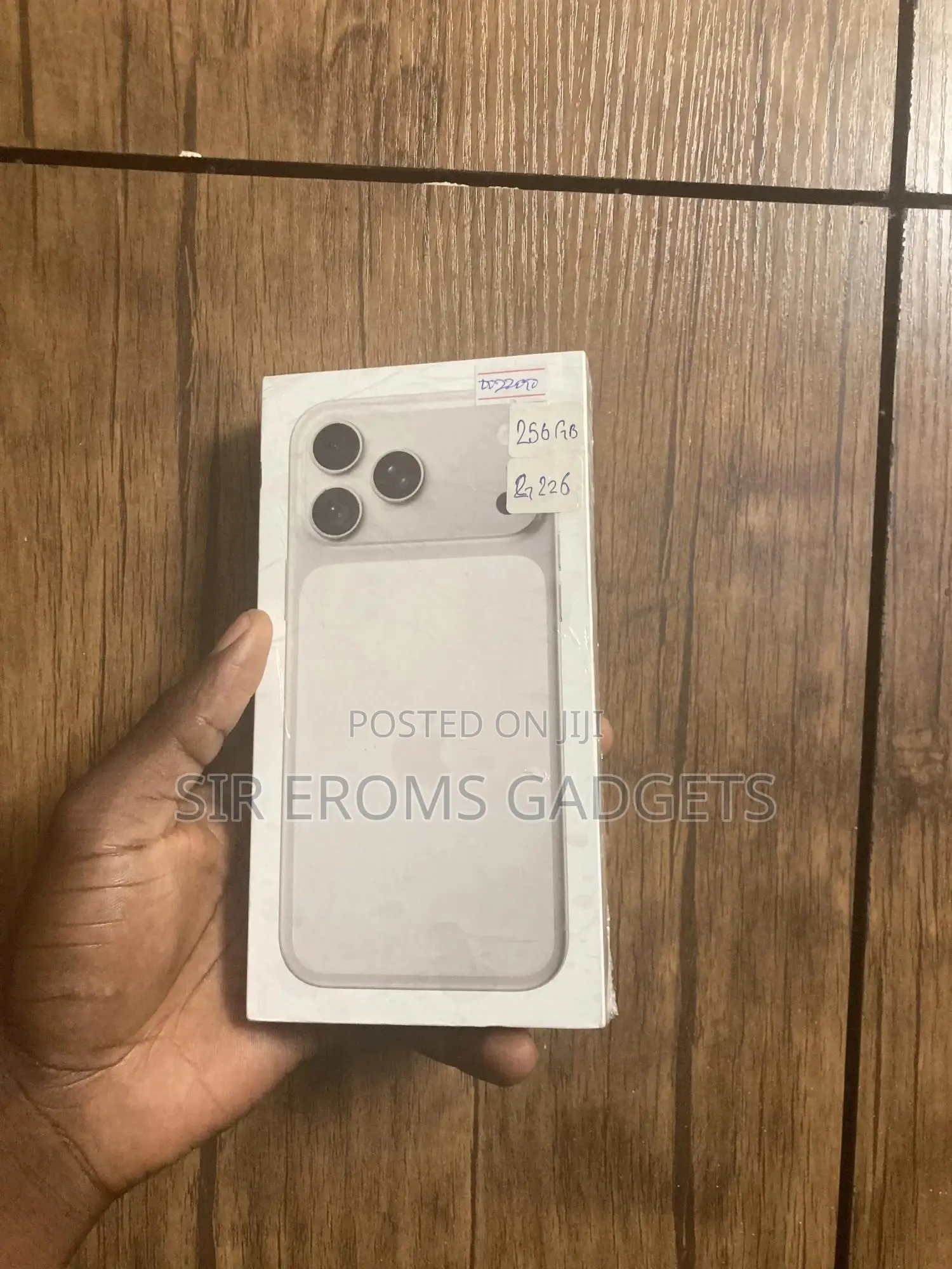 New Apple iPhone 17 Pro Max 256 GB
