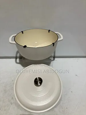 Cast Iron Pot