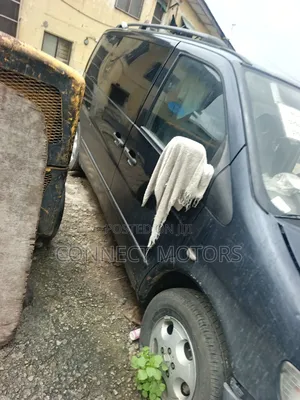 Mercedes-Benz Vito 2000 Black