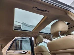 Mercedes-Benz M Class ML 350 4Matic 2013 Silver