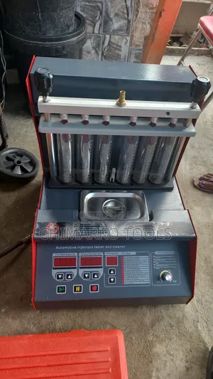 Fuel Injector Cleaner