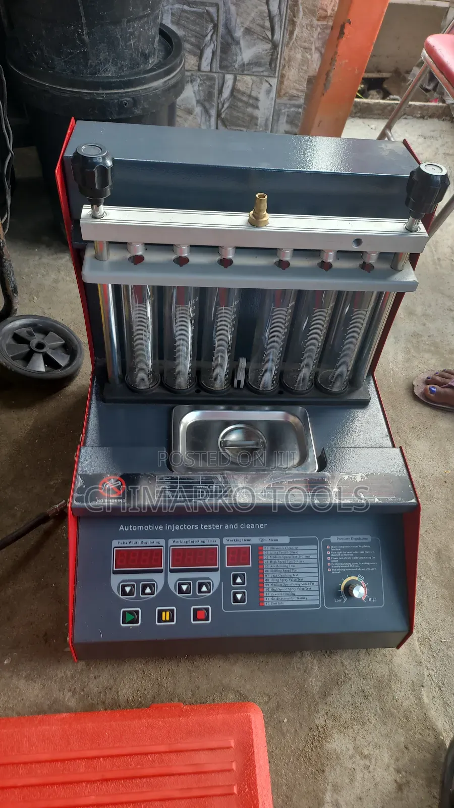 Fuel Injector Cleaner