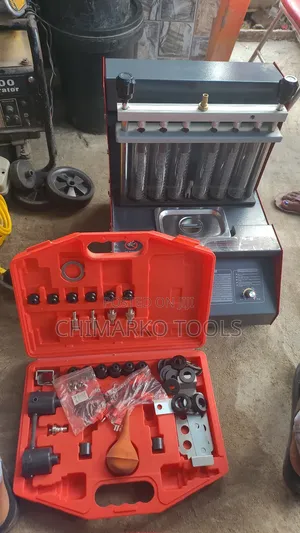 Fuel Injector Cleaner