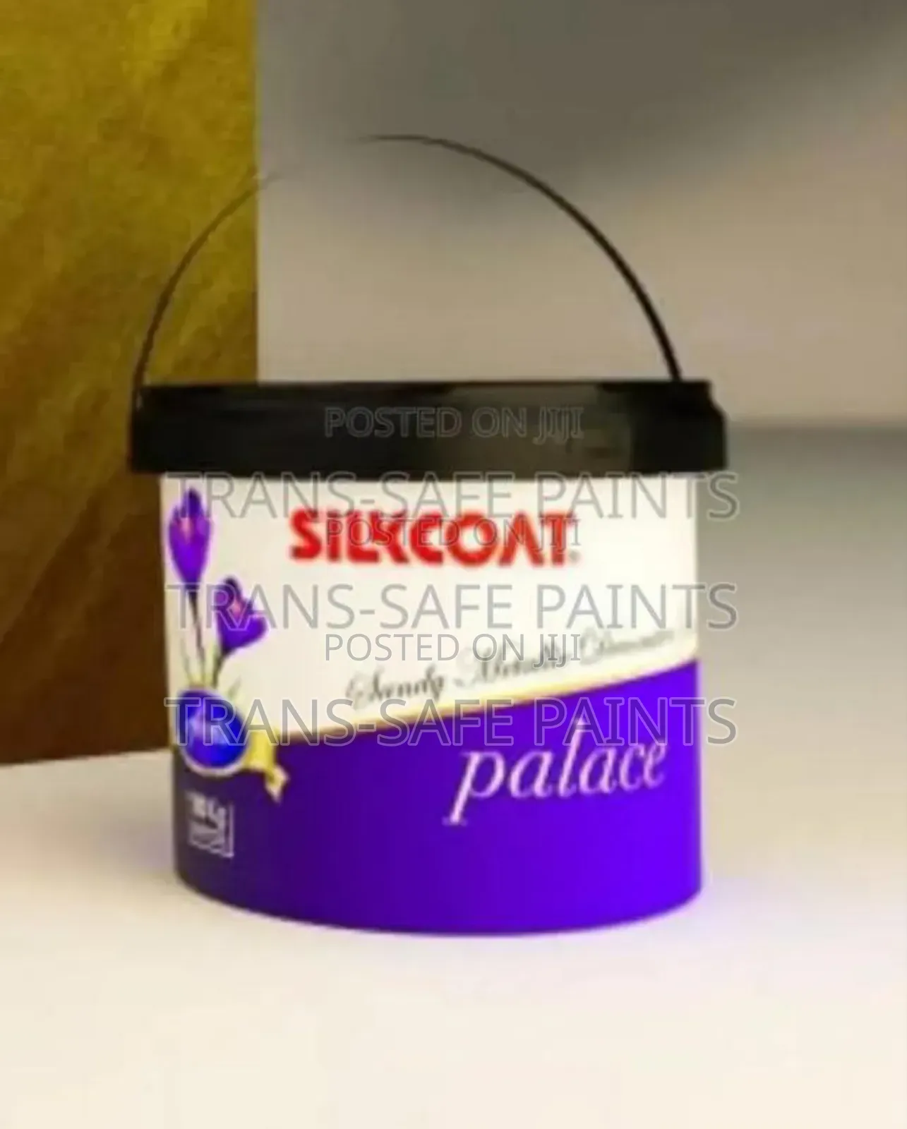 Standard Quality Palace Decorative Paint