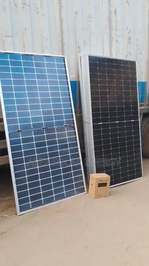 600watts Solar Panel Mono Bifecial Jinko