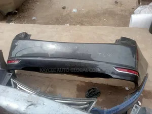 Complete Back Bumper Acura TLX 2016 Model