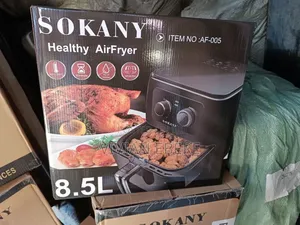 Airfryer(8.5) Litres