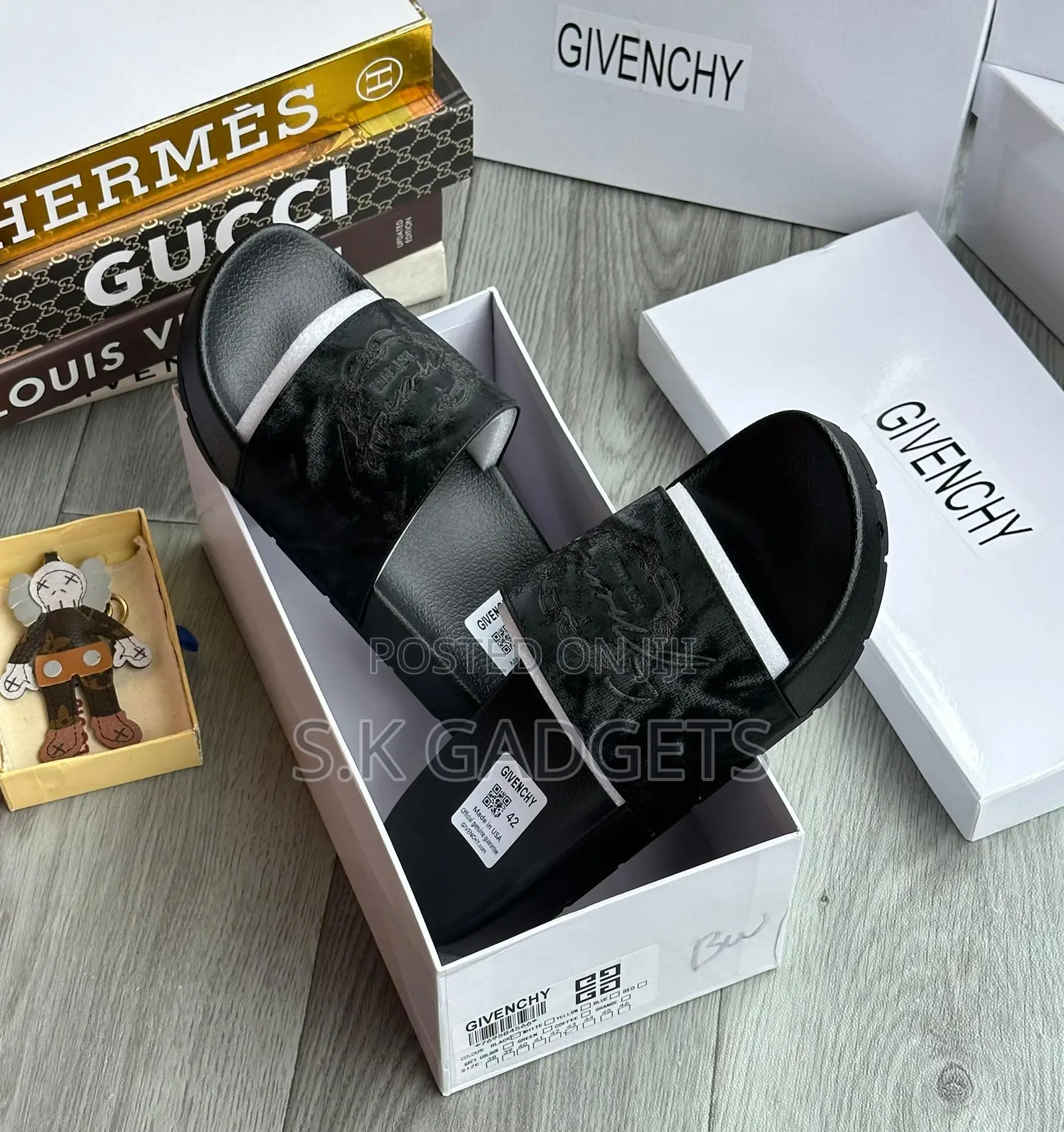 Premium Quality Slides