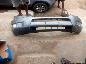 Front Bumper With Fog Lamps Honda Ridgeline 2012 Model