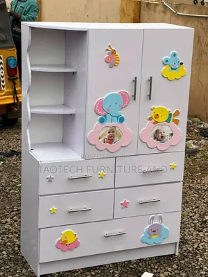 Standard Baby Wardrobe