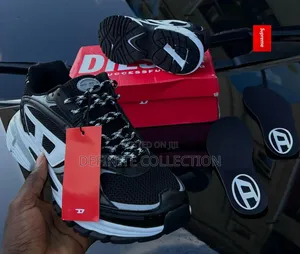 Diesel Top Luxury Sneakers