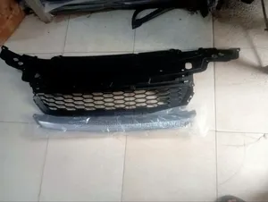 Complete Front Bumper Basket With Chrome Honda Accord 2014 Model