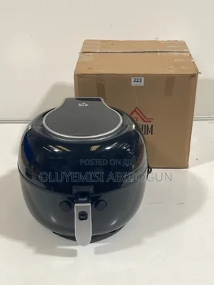 Homcom Air Fryer