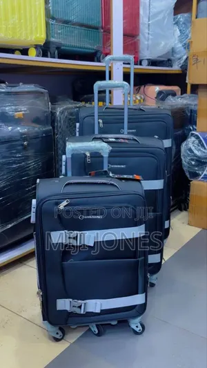 Chubont Custom Made Luggage