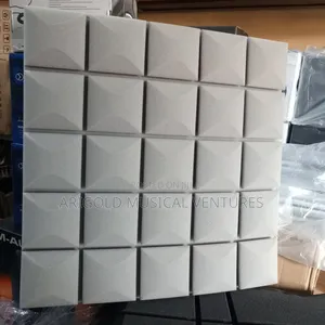 Professionals Acoustic Panels Foam 50by50