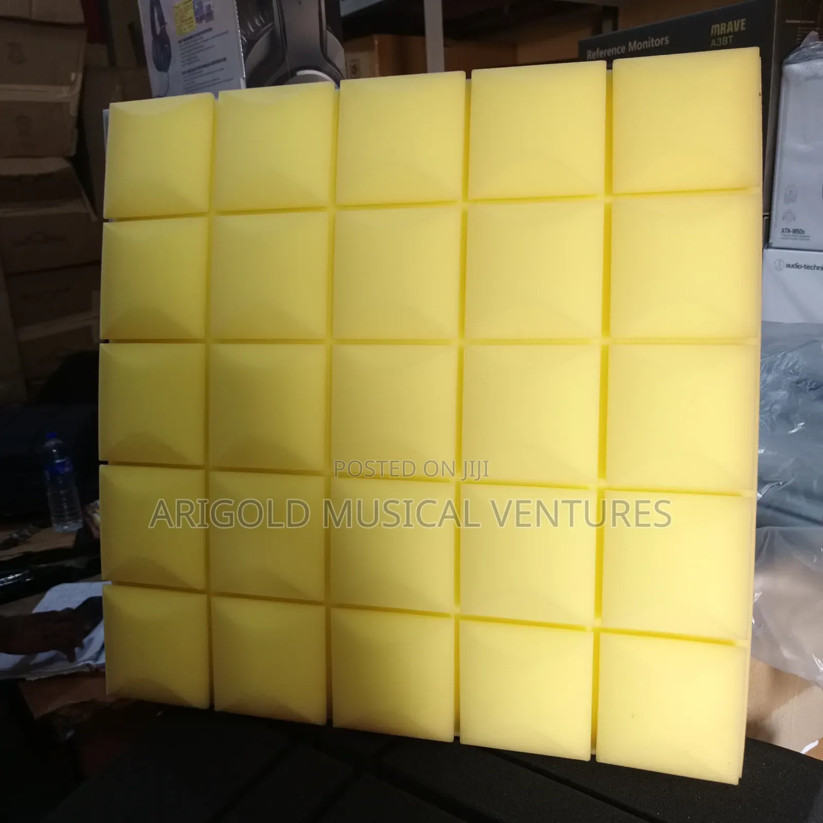 Professionals Acoustic Panels Foam 50by50