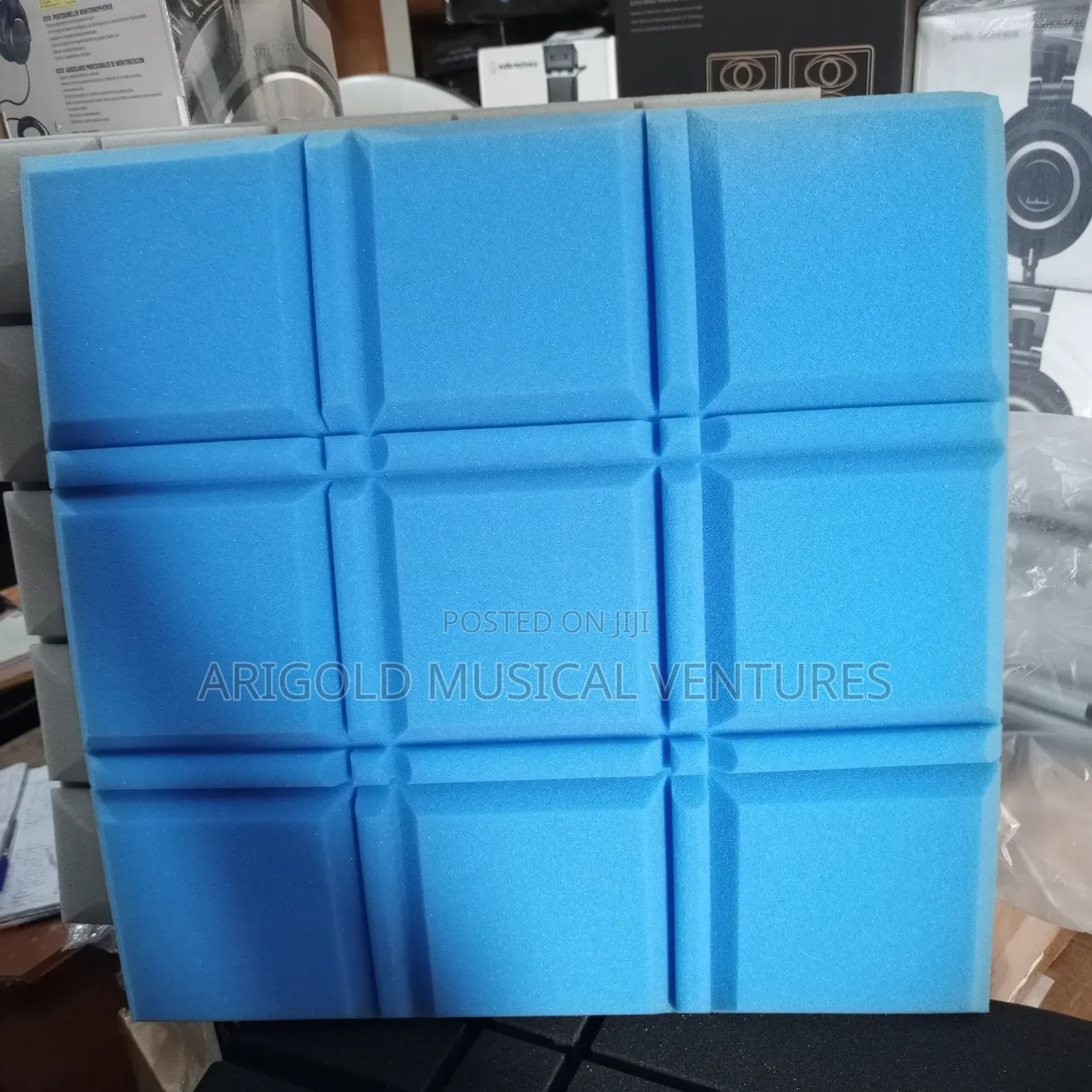 Professionals Acoustic Panels Foam 50by50