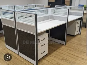 Office Workstation Table in Lagos / Port Harcourt