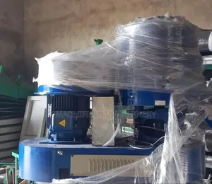 150mm Plastics Milling and Mixing Granulator Machine