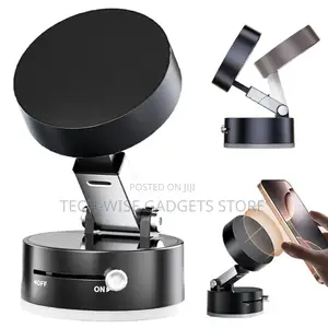 Magnetic Suction Phone Holder