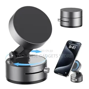 Magnetic Suction Phone Holder
